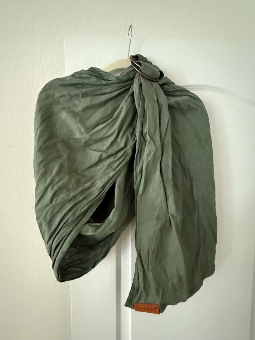 Wildbird Linen Ring Sling - Acadian
